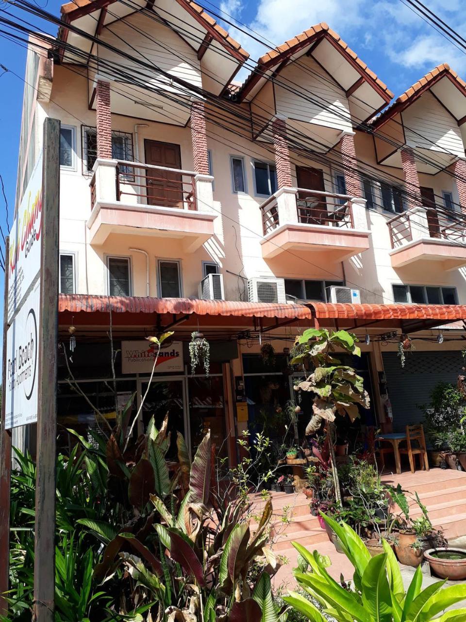 Pearl Beach Holiday Apartments 코창 외부 사진